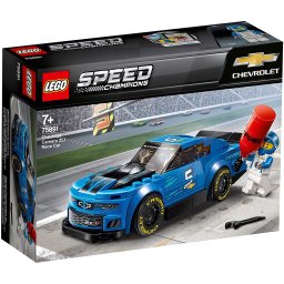 Lego 75891 Chevrolet Camaro ZL1 Race Car