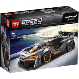 Lego 75892 McLaren Senna