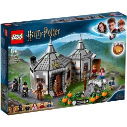 Lego 75947 Hagrid's Hut: Buckbeak's Rescue
