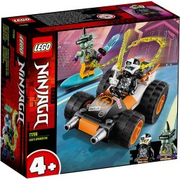Lego 71706 Cole's Speeder Car