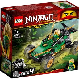 Lego 71700 Jungle Raider