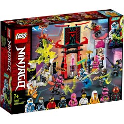 Lego 71708 Gamer's Market