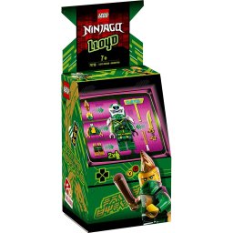 Lego 71716 Lloyd Avatar - Arcade Pod