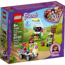 Lego 41425 Olivia's Flower Garden