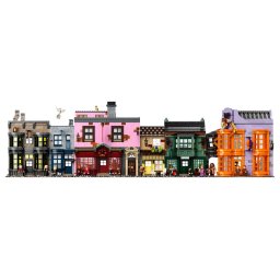 Lego 75978 Diagon Alley