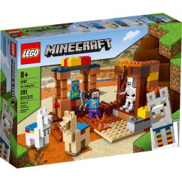 Lego 21167 The Trading Post