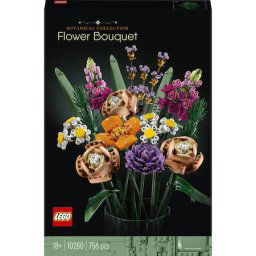Lego 10280 Flower Bouquet