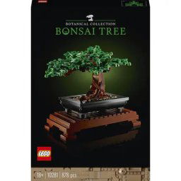 Lego 10281 Bonsai Tree