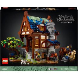 Lego 21325 Medieval Blacksmith