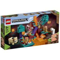 Lego 21168 The Warped Forest