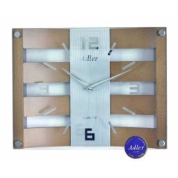 Ceas de perete Adler 21113 Stejar