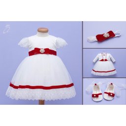 Set botez 4 piese Sweet Love