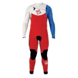 Costum Neopren RRD Celsius Pro Chest Zip 3/2