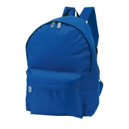 Rucsac sport casual cu bretele ajustabile, 40x28x14 cm, Everestus, 20SEP1140, Poliester, Albastru