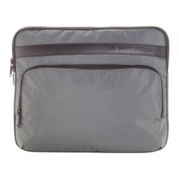 Geanta de laptop 14.1 inch, 335×20×275 mm, Andre Philippe, 20FEB14512, 420D Poliester, Gri