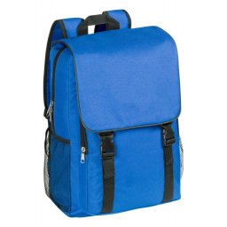 Rucsac sport, Everestus, 20FEB14584, 600D Poliester, Albastru