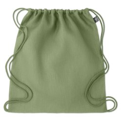 Saculet tip rucsac, 21MAR1454, 38x42 cm, Everestus, Canepa, Verde
