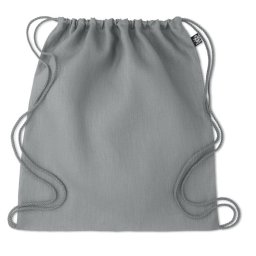 Saculet tip rucsac, 21MAR1455, 38x42 cm, Everestus, Canepa, Gri