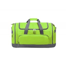 Geanta sport, 21MAR1602, 650x340x330 mm, Everestus, Poliester, Verde