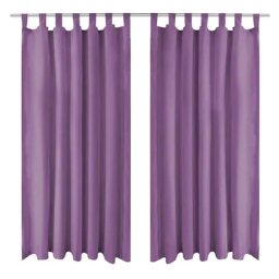 SET DRAPERIE,Casa Deco Logistics,soft V -36 CU BRIDE MOV