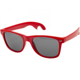 Ochelari de soare, 4.8x16x15 cm, Everestus, 20IUN0029, Rosu, Policarbonat
