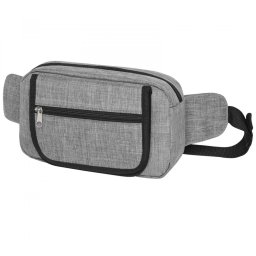 Borseta sport, 21MAR2301, 25x15x7 cm, Everestus, Poliester, Gri