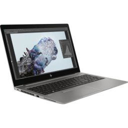 HP ZBook 15u G6, 15.6 inch Full HD, Touchscreen, i7-8565U, 16Gb Ram, 512Gb Ssd, AMD WX3200