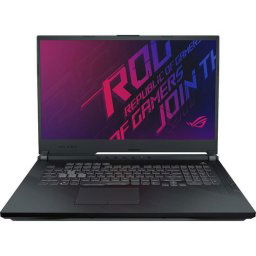 Asus ROG Strix G G731GU-EV032, Intel Core i7-9750H - 4.5GHz, 17.3" Full HD, 16GB, SSD 512GB, NVIDIA GeForce GTX 1660 Ti 6GB