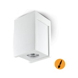 Plafonieră spot LINDO 1xGU10/25W/230V