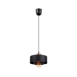 Lustră pe cablu VEST 1xE27/60W/230V