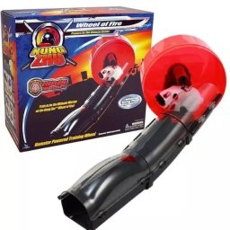 Kung Zhu: Roata de foc
