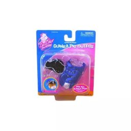 Zhu Zhu Princess: Îmbrăcăminte hamster - îmbrăcăminte majordom