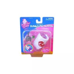 Zhu Zhu Princess: Îmbrăcăminte hamster - ținută de pază