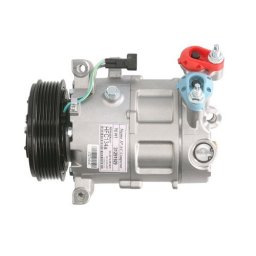 Compresor AC SANDEN PXV16 FORD FOCUS GALAXY MONDEO C-MAX 1.6 TDCi 70kW/85 kW producator NRF
