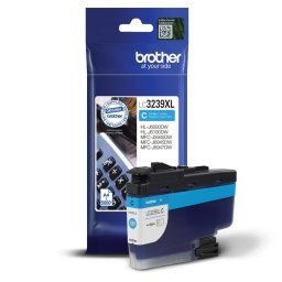 Brother Cartus LC3239XLC Cyan