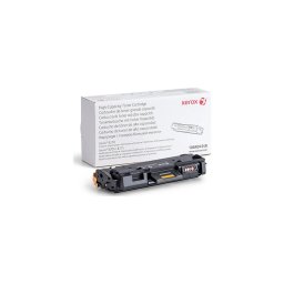 Toner Xerox Black 106R04348