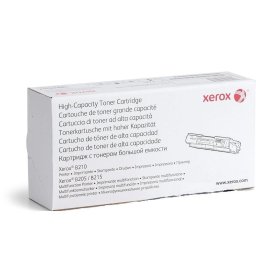 Pack Toner Xerox Black 106R04349
