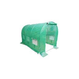 Solar de gradina,2X2m,4mp,teava galvanizata