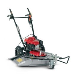 UM 616 K3 EE2 Tocator de vegetatie hidrostatic Honda,motor GP160 4,35 CP 4 timpi, latime de taiere 61 cm ,carcasa de taiere din otel