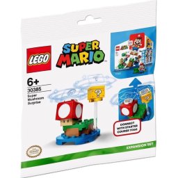 Lego 30385 Super Mushroom Surprise