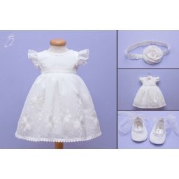 Set botez 3 piese Simple Happiness
