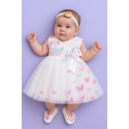 Set botez 3 piese Dreamland Girl