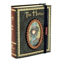 Santoro Brosa Gorjuss Chronicles - The Hatter