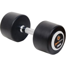 Gantera cauciucata Sportmann Deluxe 20 Kg