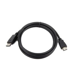 Cablu Displayport-HDMI, Gembird, 10m, CC-DP-HDMI-10M