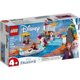 Lego 41165 Anna's Canoe Expedition