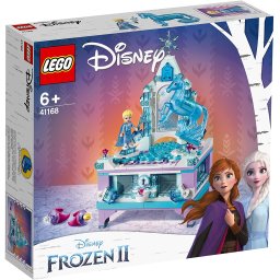 Lego 41168 Elsa's Jewelry Box Creation