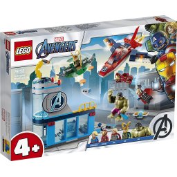 Lego 76152 Avengers Wrath of Loki