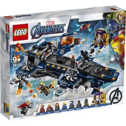 Lego 76153 Avengers Helicarrier