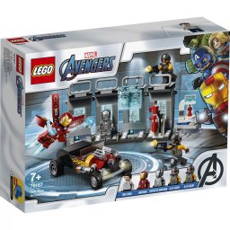 Lego 76167 Iron Man Armory